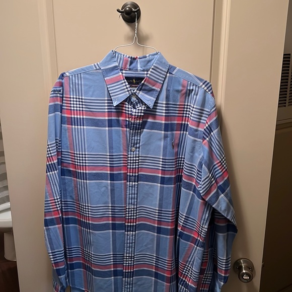 Polo Ralph Lauren Other - Polo Ralph Lauren Long sleeve button down